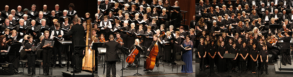 2022-2023 Concert Season - The Venice Chorale