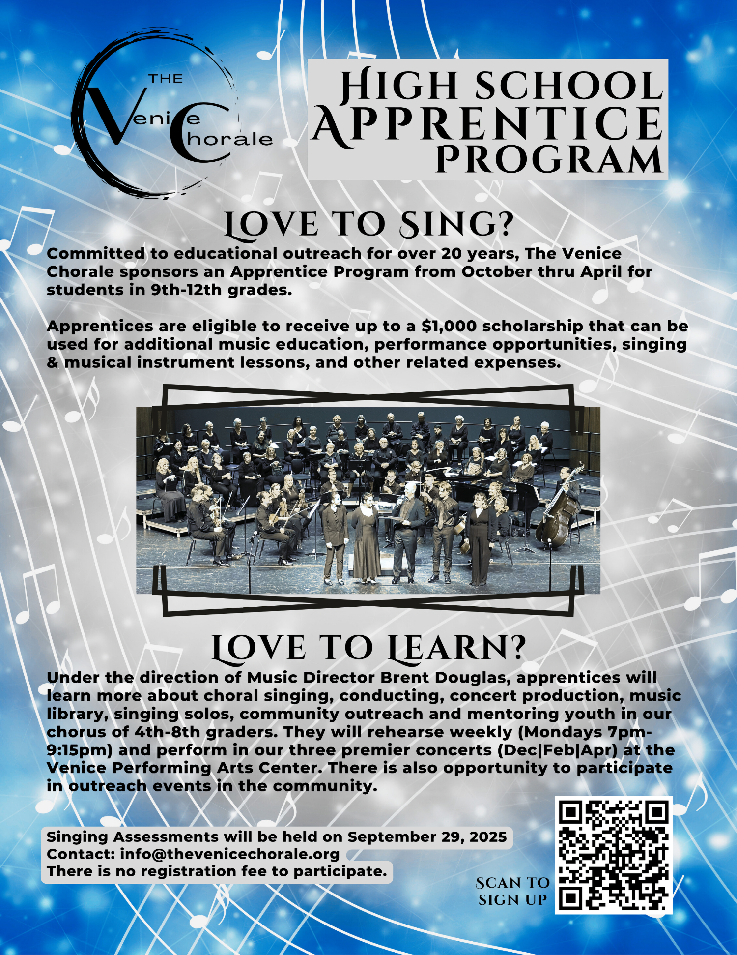 2025-26 Apprentice flyer