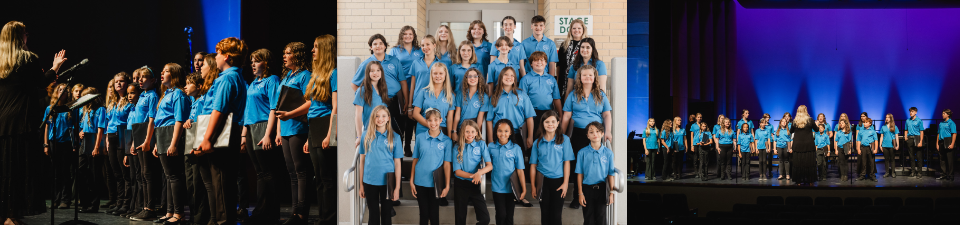 youth chorus header
