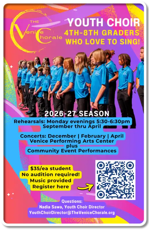 2026-27 Youth Chorus