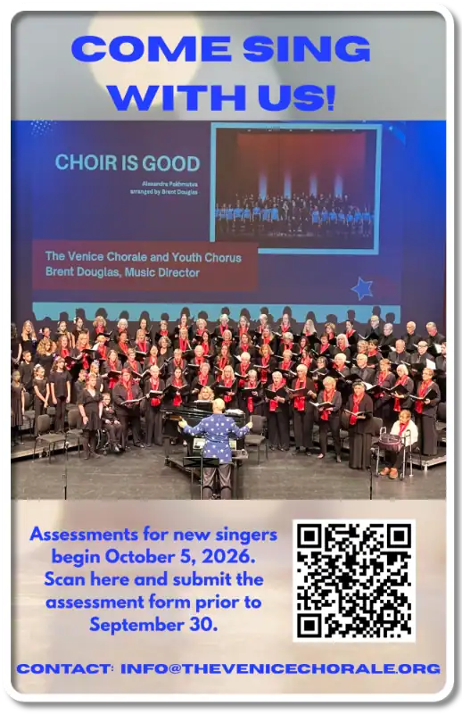Come Sing With Us