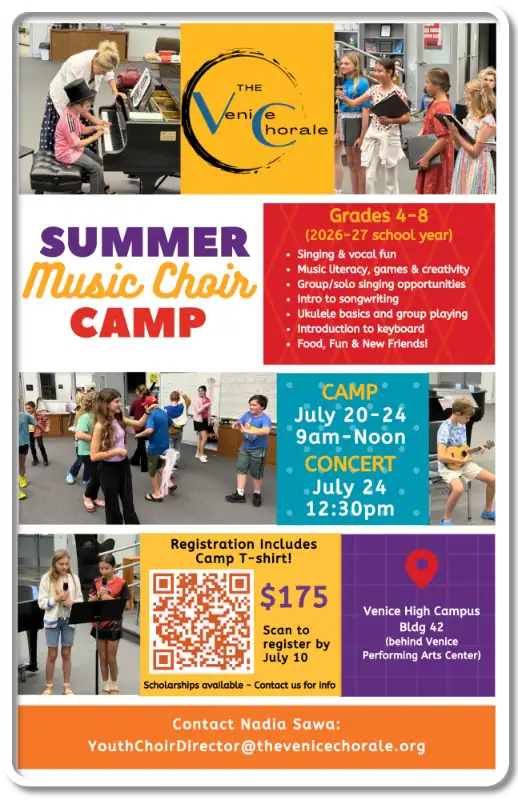 Summer Camp 2026